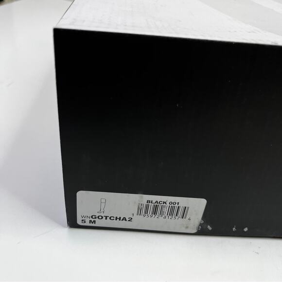 Nine West Gotcha over the knee boots black - 5 - Picture 10 of 11